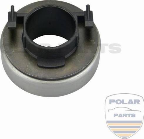 PolarParts 10002463 - Выжимной подшипник сцепления unicars.by