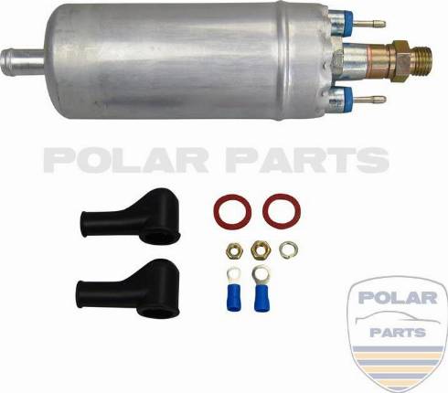 PolarParts 10002105 - Топливный насос unicars.by