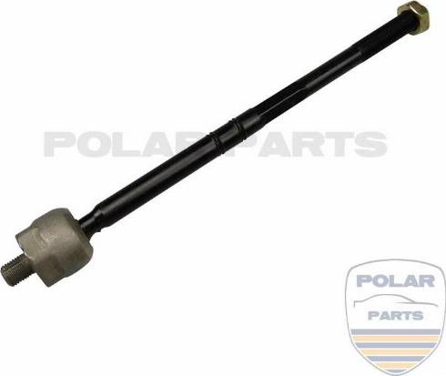 PolarParts 10002858 - Осевой шарнир, рулевая тяга unicars.by