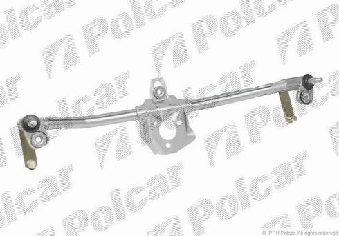 Polcar 9541MWP1 - Система тяг и рычагов привода стеклоочистителя unicars.by