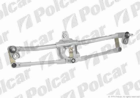 Polcar 9541MWP2 - Система тяг и рычагов привода стеклоочистителя unicars.by