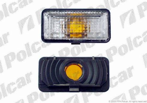 Polcar 9539195E - Фонарь указателя поворота unicars.by