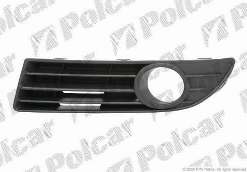 Polcar 952727-4 - Решетка вентиляционная в бампере unicars.by