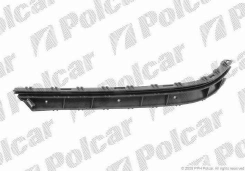 Polcar 5560968X - Пружина ходовой части unicars.by