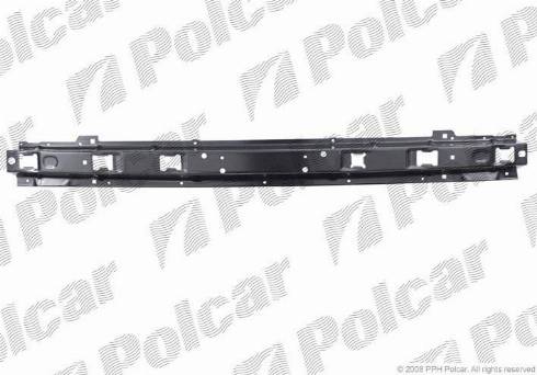 Polcar 552507-3 - Усилитель бампера unicars.by