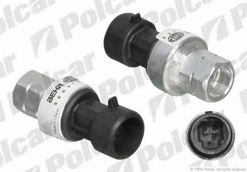 Polcar 6ZL351028231 - Пневматический выключатель, кондиционер unicars.by