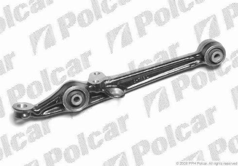 Polcar 381638 - Рычаг подвески колеса unicars.by