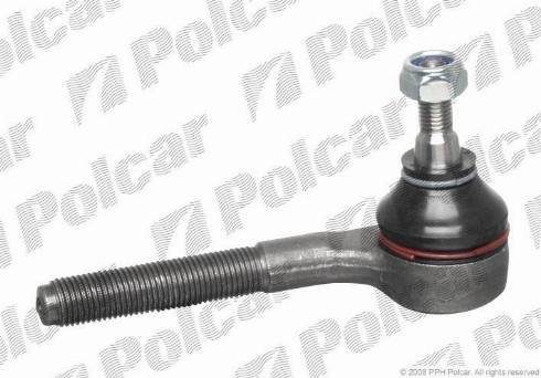 Polcar CI-302 - Наконечник рулевой тяги, шарнир unicars.by