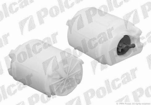 Polcar E01-0036 - Топливный насос unicars.by