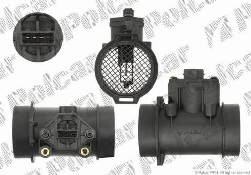 Polcar E02-0022 - Датчик потока воздуха unicars.by