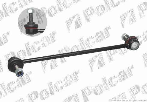 Polcar P-410 - Тяга / стойка, стабилизатор unicars.by