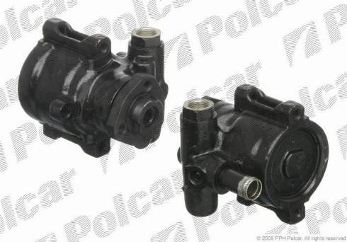 Polcar S5013003 - Гидравлический насос, рулевое управление, ГУР unicars.by