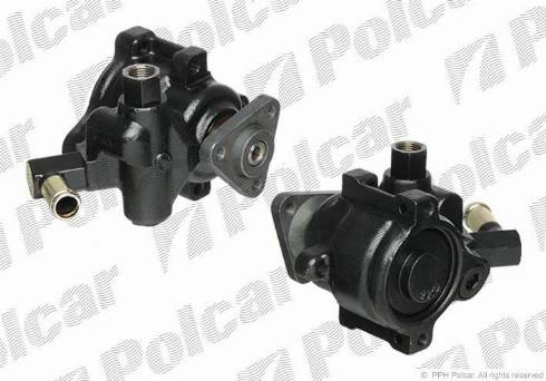 Polcar S5032005 - Гидравлический насос, рулевое управление, ГУР unicars.by