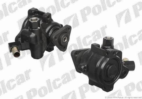 Polcar S5032008 - Гидравлический насос, рулевое управление, ГУР unicars.by