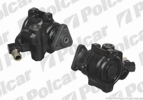 Polcar S5032007 - Гидравлический насос, рулевое управление, ГУР unicars.by