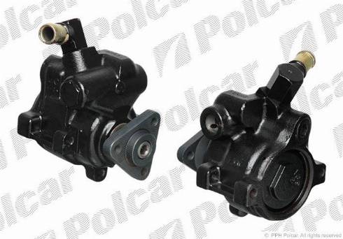 Polcar S5032022 - Гидравлический насос, рулевое управление, ГУР unicars.by