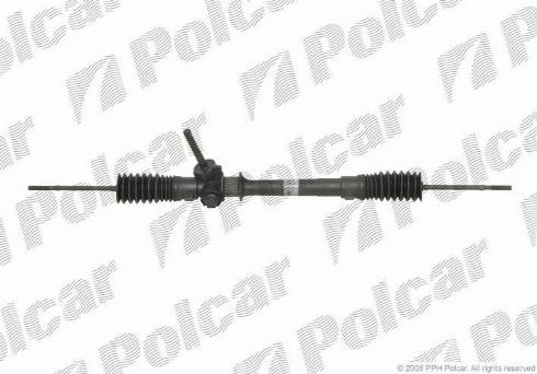 Polcar S5155503 - Рулевой механизм, рейка unicars.by