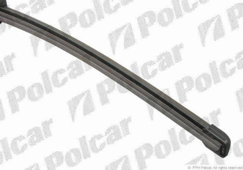 Polcar W2VM310V - Щетка стеклоочистителя unicars.by