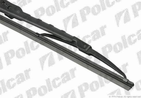 Polcar W1T550SB - Щетка стеклоочистителя unicars.by