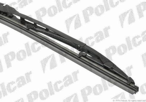 Polcar W1UM15V - Щетка стеклоочистителя unicars.by