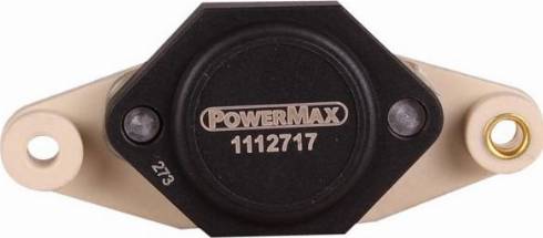 PowerMax 81112717 - Регулятор напряжения, генератор unicars.by