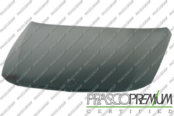 Prasco BM0243130 - Капот двигателя unicars.by