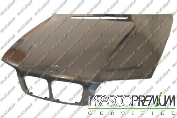 Prasco BM0203130 - Капот двигателя unicars.by