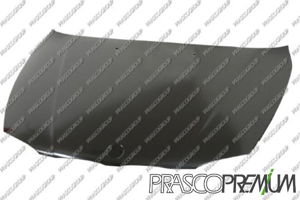 Prasco BM1203100 - Капот двигателя unicars.by