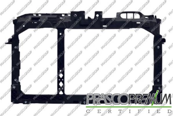 Prasco FD3443220 - Супорт радиатора, передняя планка unicars.by