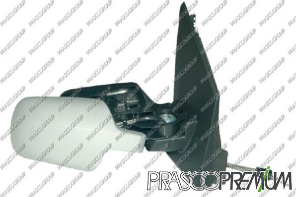 Prasco FD3407323P - Наружное зеркало unicars.by