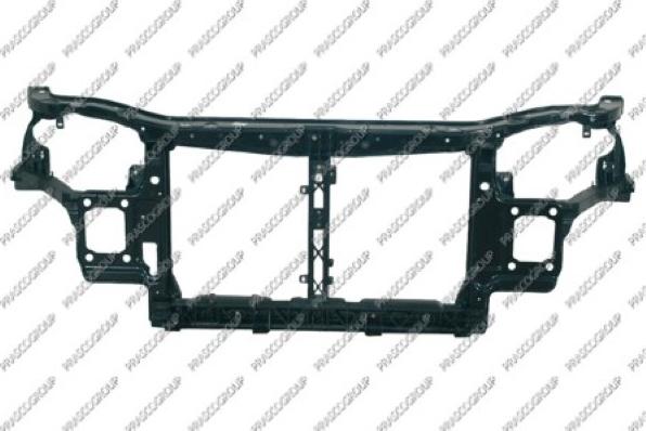 Prasco KI5203210 - Супорт радиатора, передняя планка unicars.by