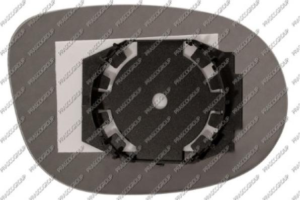 Prasco LA0047514 - Зеркальное стекло, наружное зеркало unicars.by