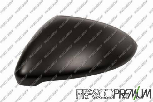 Prasco VG4007404 - Покрытие, корпус, внешнее зеркало unicars.by