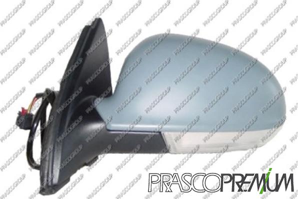 Prasco VG5207334P - Наружное зеркало unicars.by