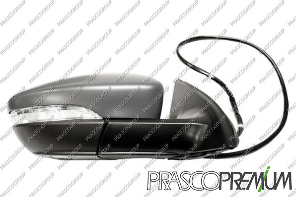 Prasco VG5227354P - Наружное зеркало unicars.by