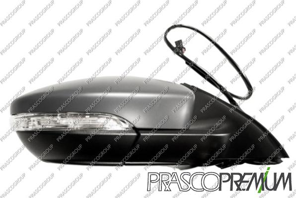 Prasco VG5227323P - Наружное зеркало unicars.by