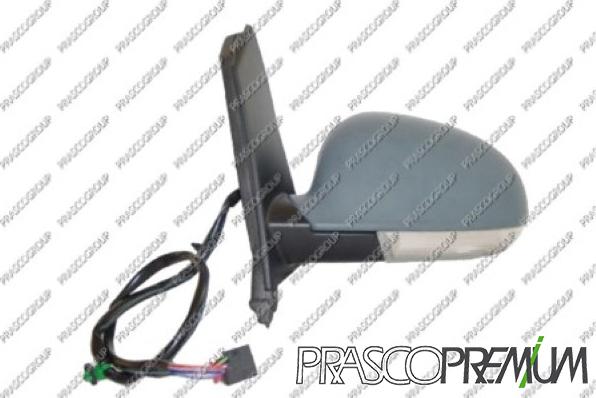 Prasco VG0407334P - Наружное зеркало unicars.by