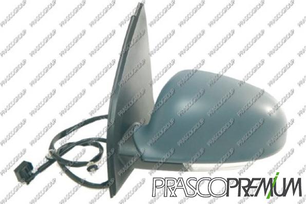 Prasco VG0367314P - Наружное зеркало unicars.by