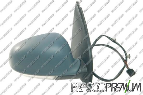 Prasco VG0367323P - Наружное зеркало unicars.by