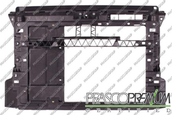 Prasco VG0233210 - Супорт радиатора, передняя планка unicars.by