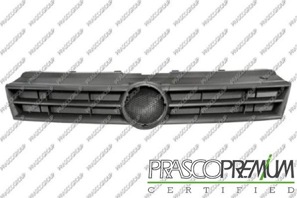 Prasco VG0232001 - Решетка радиатора unicars.by