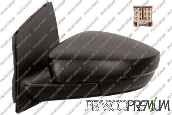 Prasco VG0237114P - Наружное зеркало unicars.by