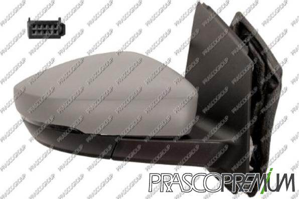 Prasco VG0237145P - Наружное зеркало unicars.by