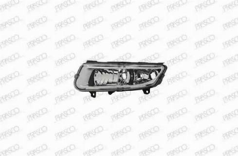 Prasco VW0234423 - Противотуманная фара unicars.by