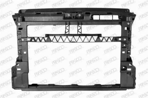 Prasco VW0233220 - Супорт радиатора, передняя планка unicars.by