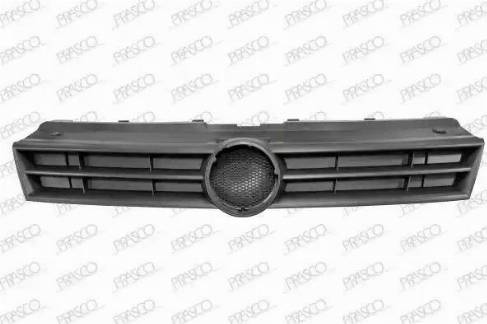 Prasco VW0232001 - Решетка радиатора unicars.by