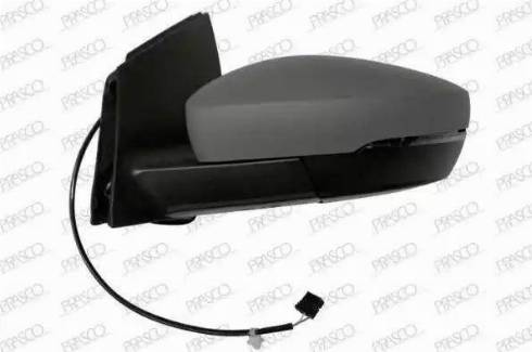 Prasco VW0237414 - Покрытие, корпус, внешнее зеркало unicars.by