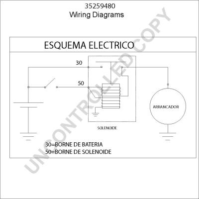 Prestolite Electric 35259480 - Стартер unicars.by