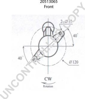 Prestolite Electric 20513065 - Стартер unicars.by