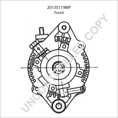 Prestolite Electric 20130119WP - Генератор unicars.by